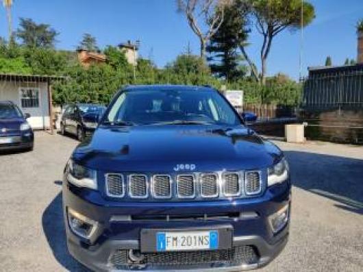 usato JEEP Compass