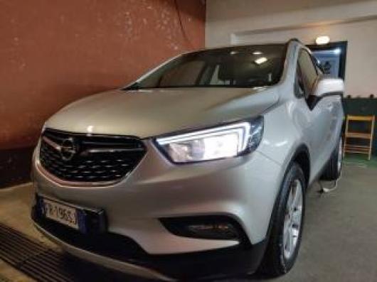 usato OPEL Mokka X