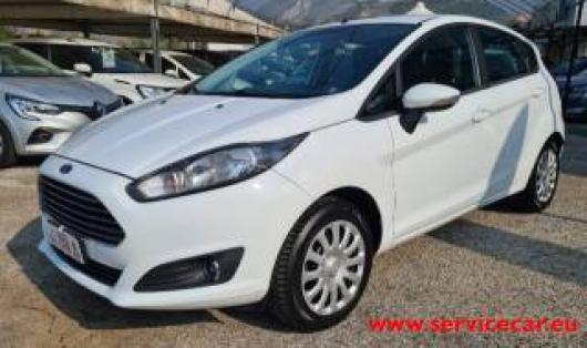 usato FORD Fiesta