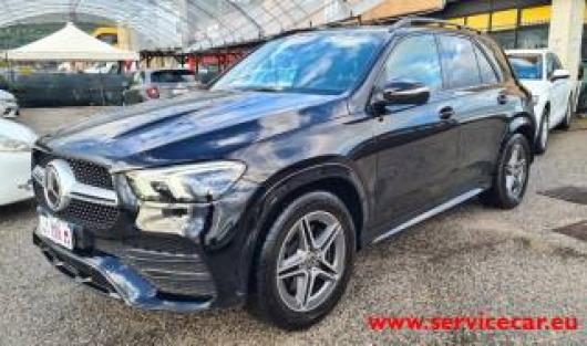 usato MERCEDES GLE 300