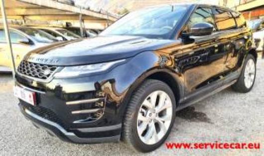 usato LAND ROVER Range Rover Evoque