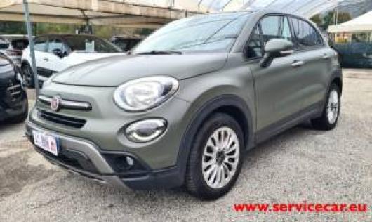 usato FIAT 500X