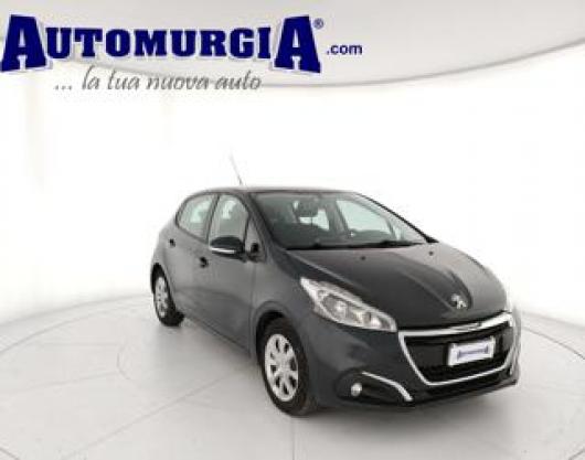 usato PEUGEOT 208