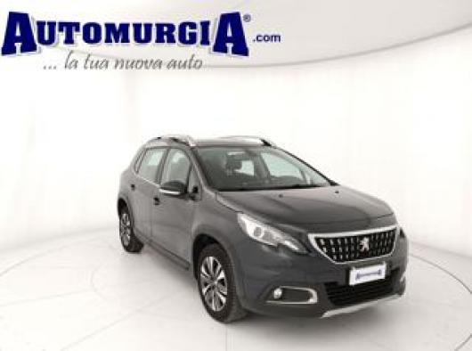 usato PEUGEOT 2008