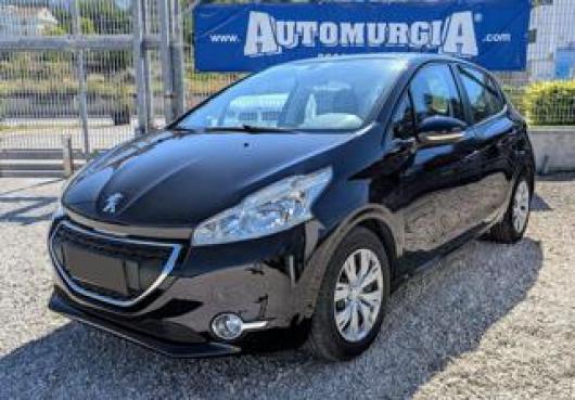 usato PEUGEOT 208