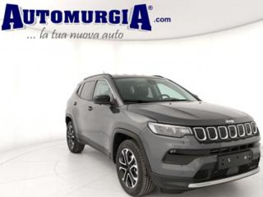 Km 0 JEEP Compass