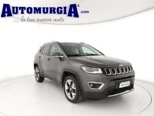 usato JEEP Compass