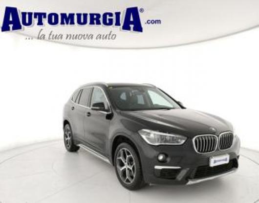 usato BMW X1