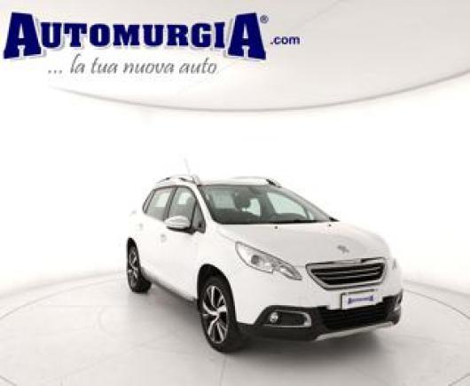 usato PEUGEOT 2008