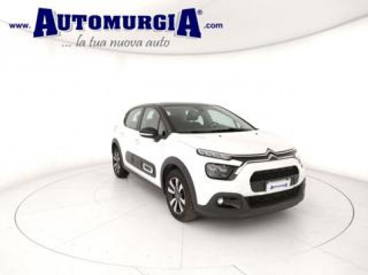 usato CITROEN C3