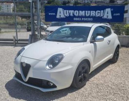 usato ALFA ROMEO MiTo