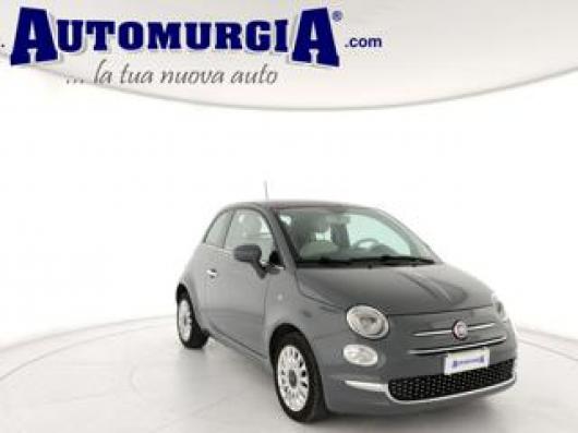 usato FIAT 500