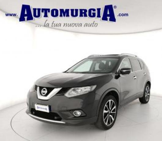 usato NISSAN X Trail