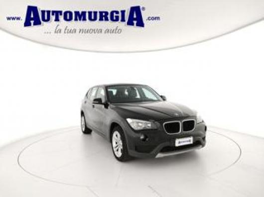 usato BMW X1