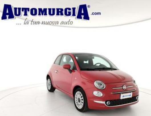 usato FIAT 500