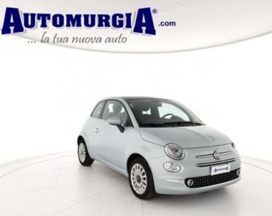 usato FIAT 500