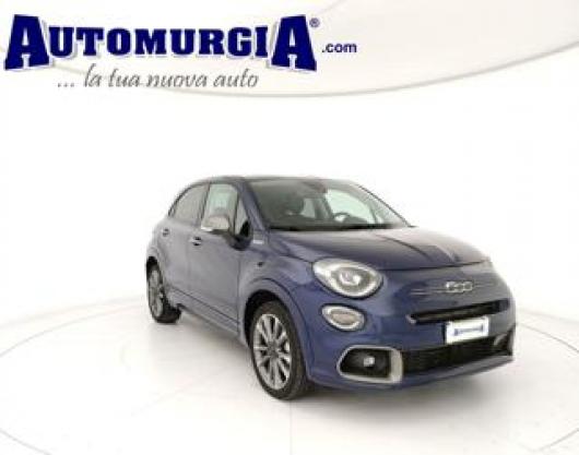 usato FIAT 500X