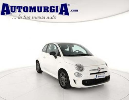 usato FIAT 500