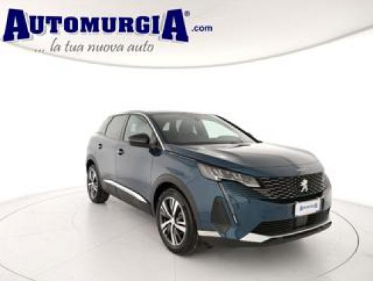 Km 0 PEUGEOT 3008