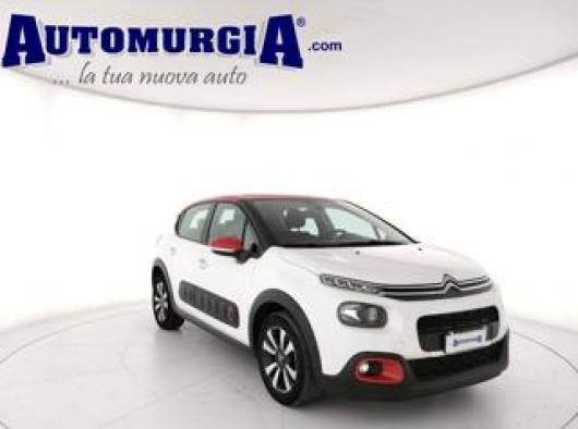 usato CITROEN C3