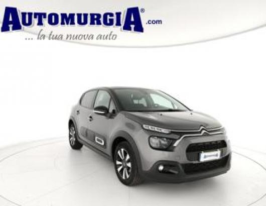 usato CITROEN C3