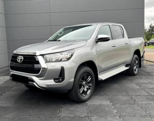 usato TOYOTA Hilux