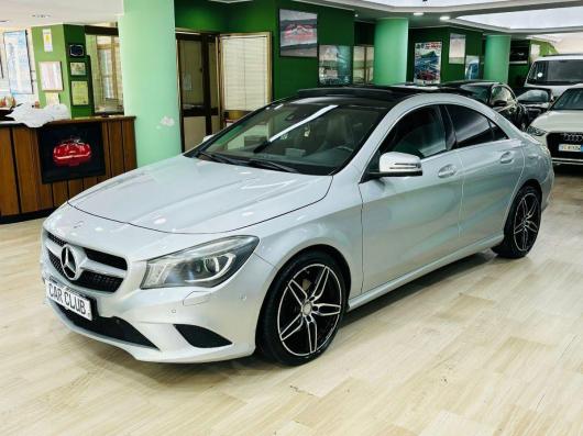 usato MERCEDES Classe CLA