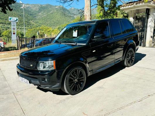 usato LAND ROVER Range Rover Sport