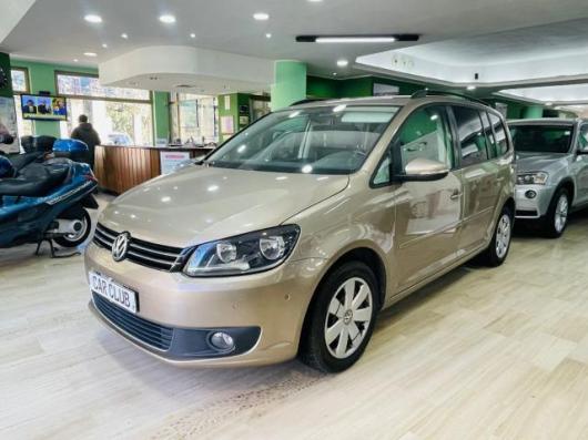 usato VOLKSWAGEN Touran