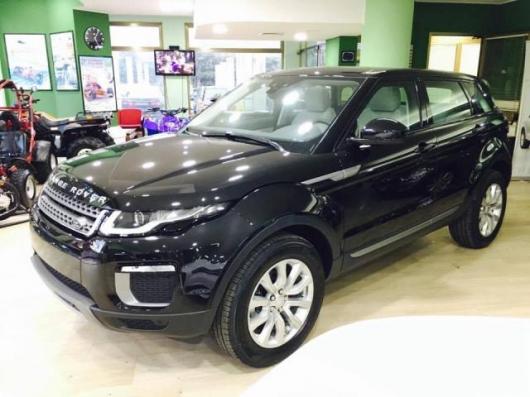 usato LAND ROVER Range Rover Evoque