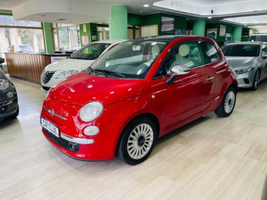 usato FIAT 500