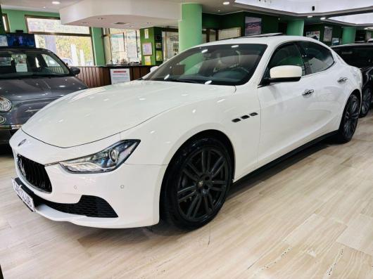 usato MASERATI Ghibli