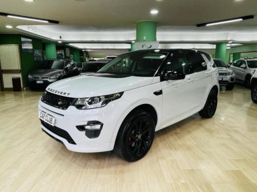 usato LAND ROVER Discovery Sport