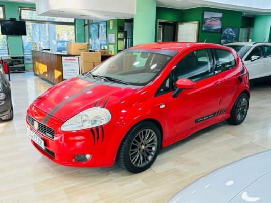 usato FIAT Grande Punto