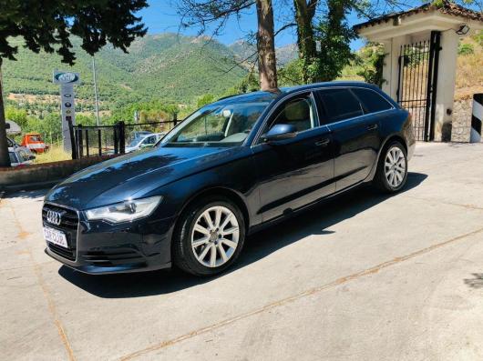 usato AUDI A6 Avant