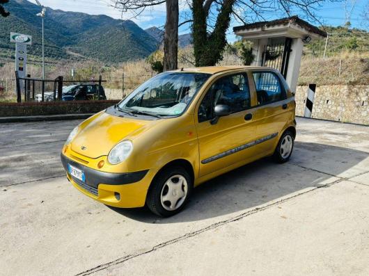 usato DAEWOO Matiz