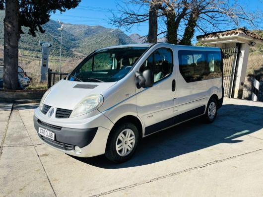 usato RENAULT Trafic