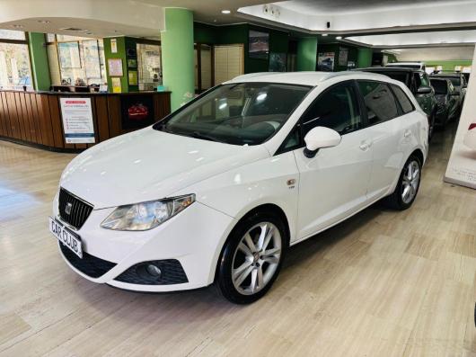 usato SEAT Ibiza