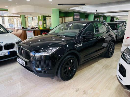 usato JAGUAR E pace