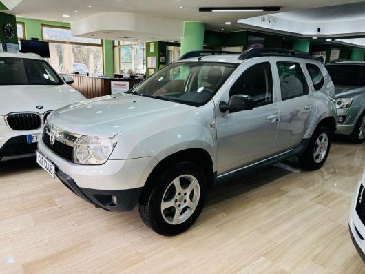 usato DACIA Duster