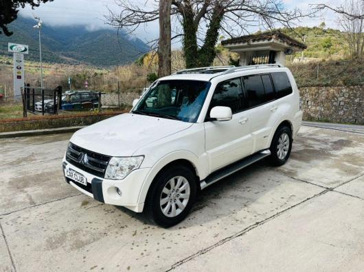 usato MITSUBISHI Pajero