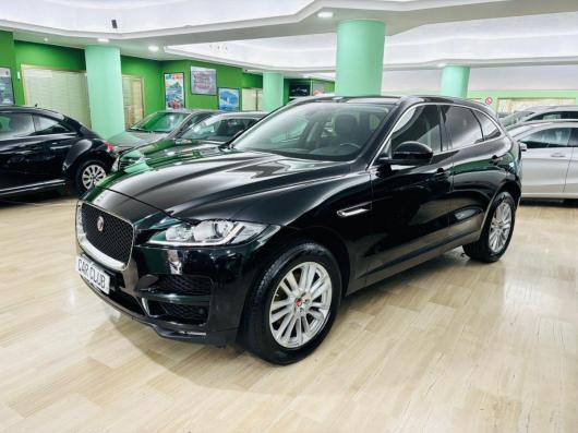 usato JAGUAR F Pace