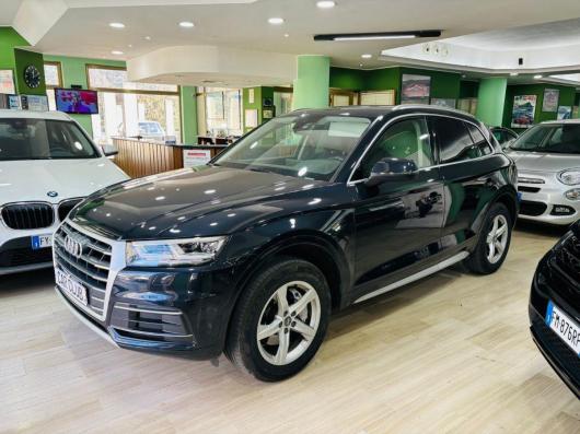 usato AUDI Q5