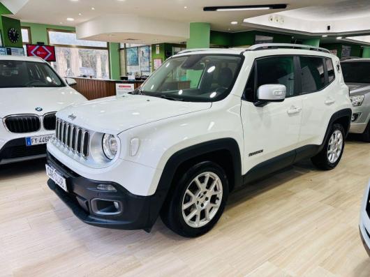 usato JEEP Renegade