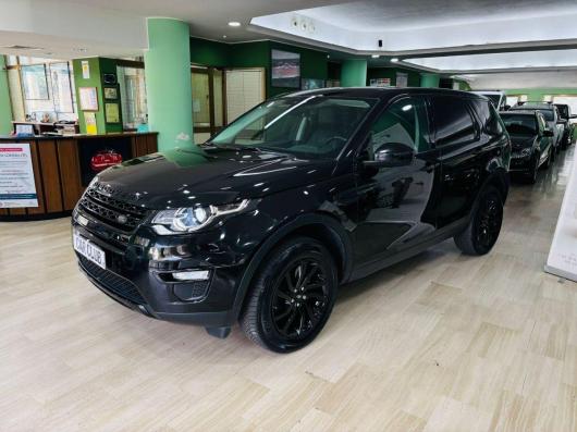 usato LAND ROVER Discovery Sport