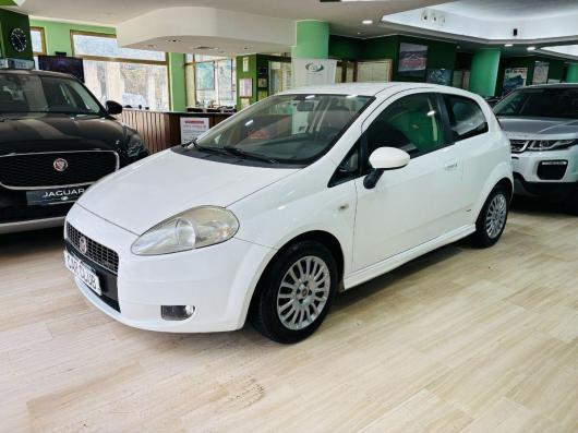 usato FIAT Grande Punto