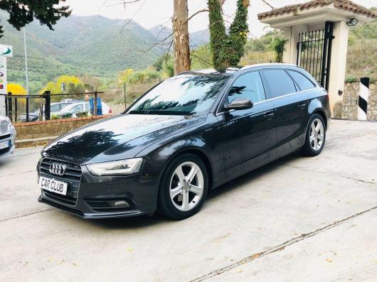 usato AUDI A4 Avant