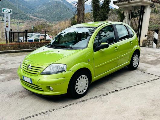 usato CITROEN C3