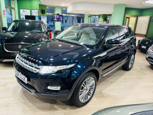 usato LAND ROVER Evoque