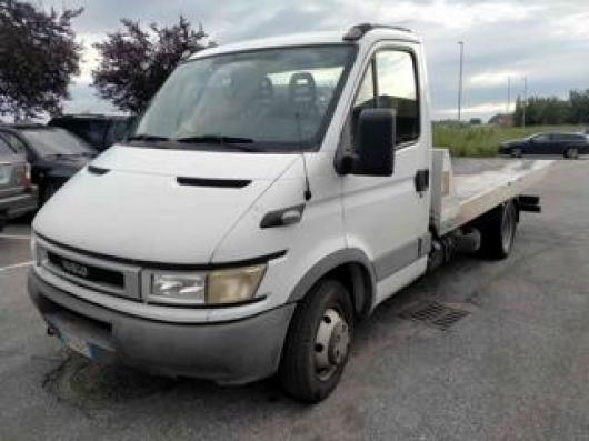 usato IVECO Daily